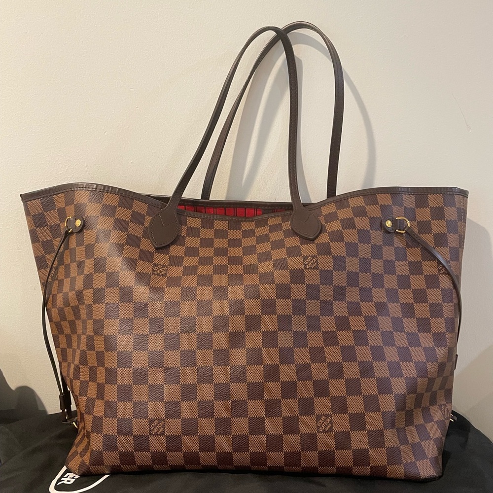 Authentic Louis Vuitton Neverfull GM